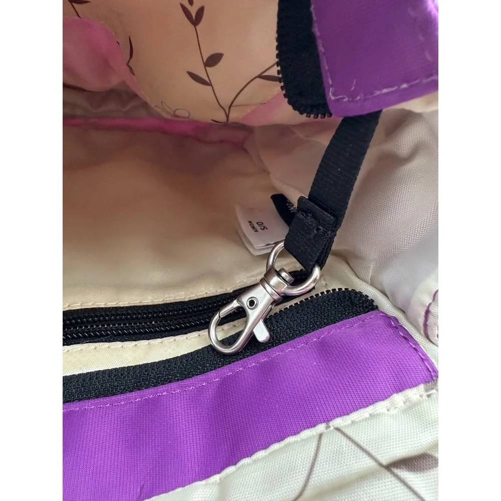 Sherpani Millie Crossbody‎ Bag Womens O/S Purple Travel Handbag Small Messenger